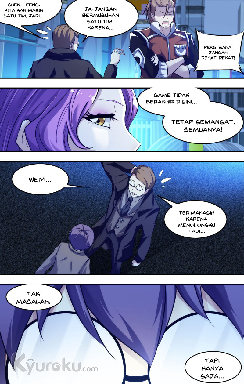 Chong Sheng – Resurrection Chapter 79 - halaman 13