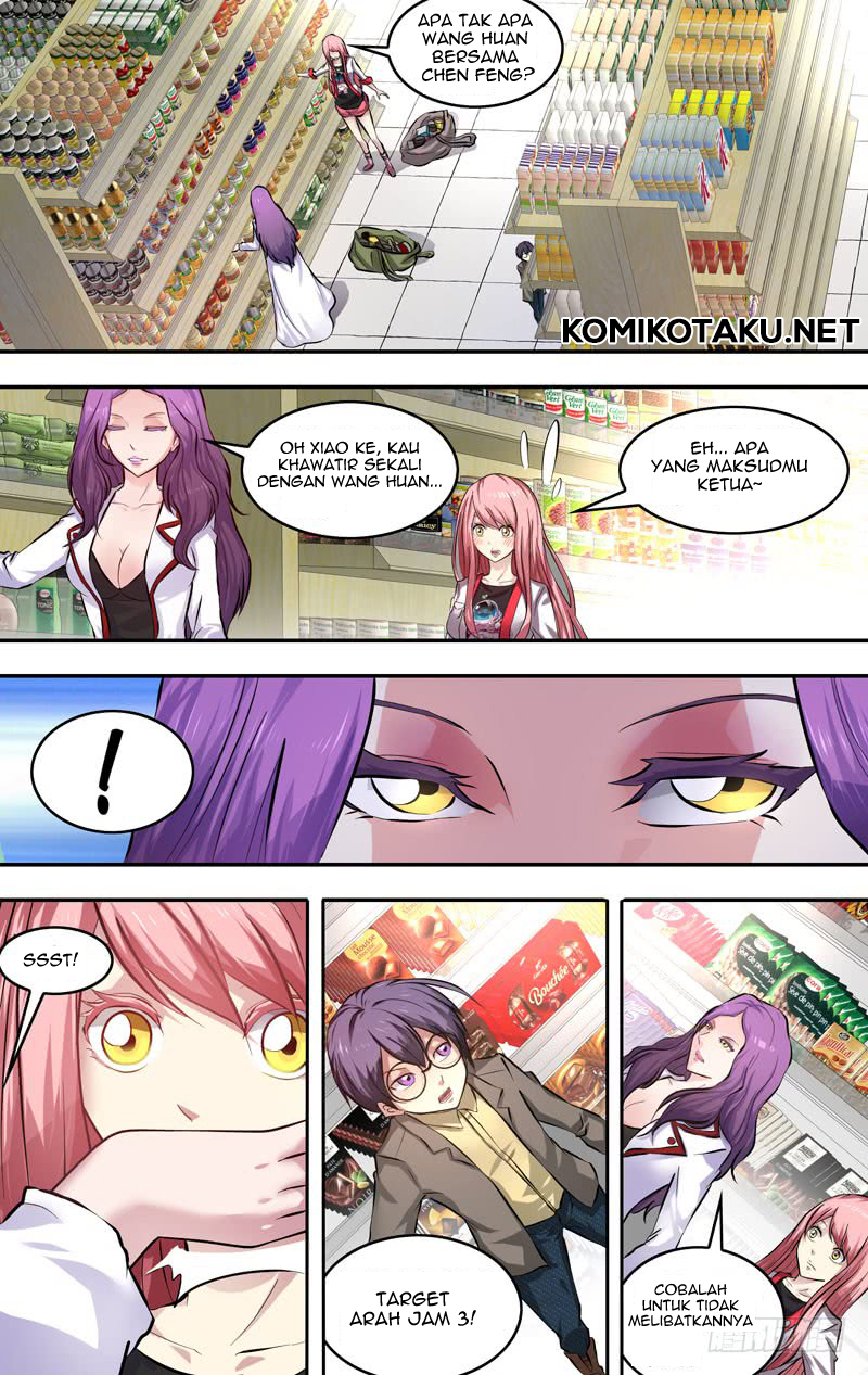 Chong Sheng – Resurrection Chapter 8 - halaman 13