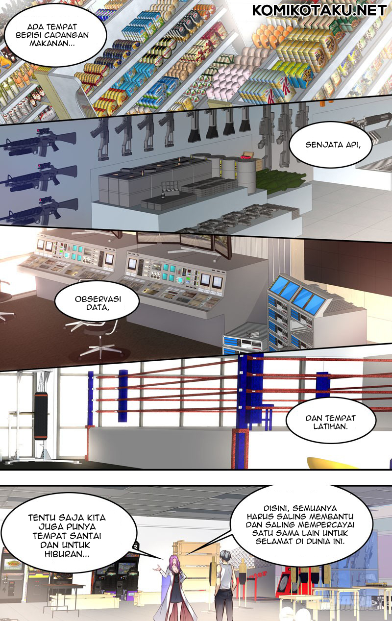 Chong Sheng – Resurrection Chapter 8 - halaman 6