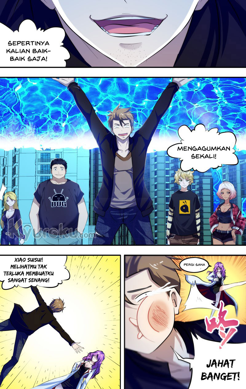 Chong Sheng – Resurrection Chapter 80 - halaman 10