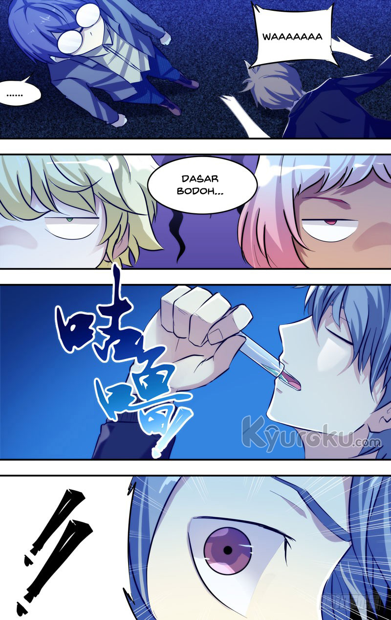 Chong Sheng – Resurrection Chapter 80 - halaman 11