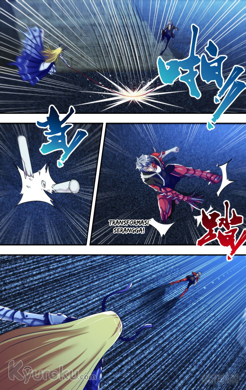 Chong Sheng – Resurrection Chapter 80 - halaman 13