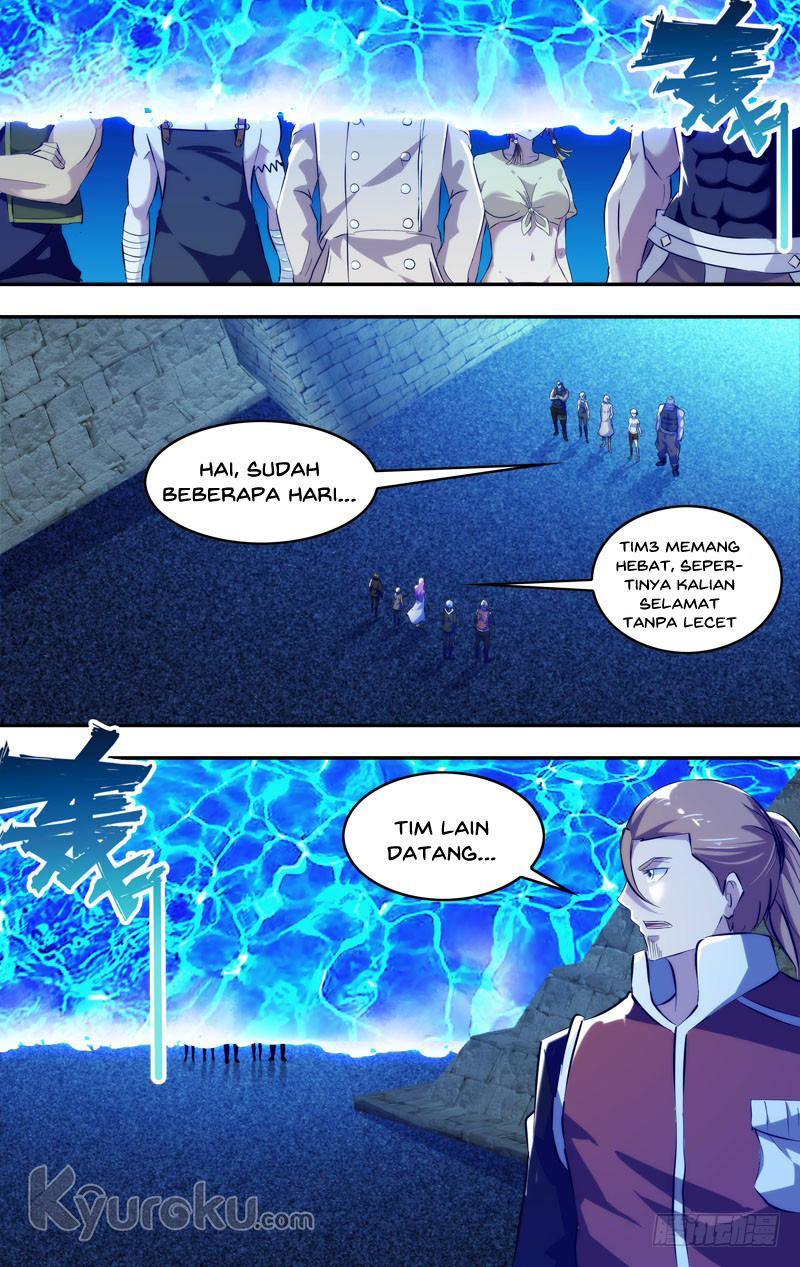 Chong Sheng – Resurrection Chapter 80 - halaman 6