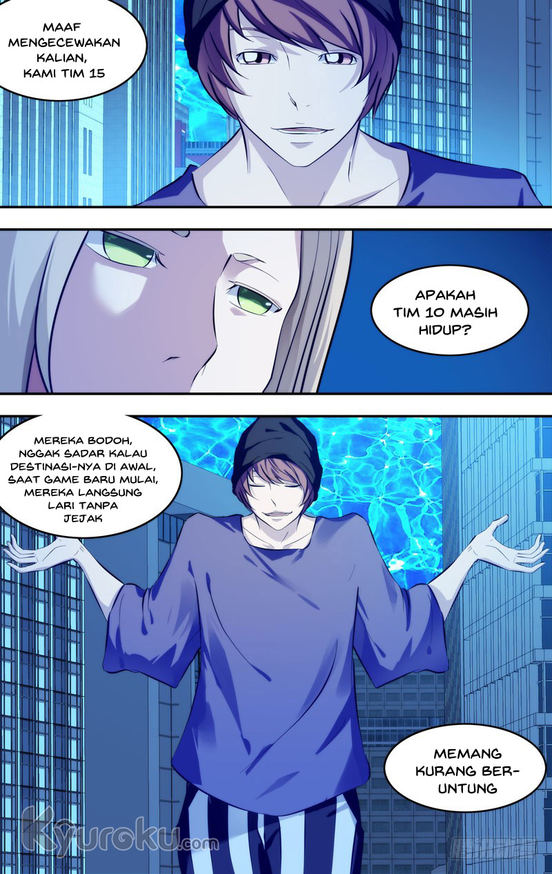 Chong Sheng – Resurrection Chapter 80 - halaman 9