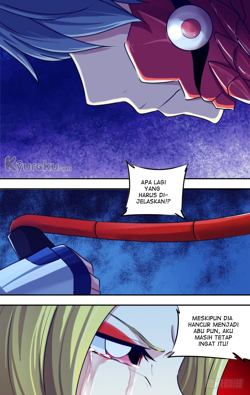 Chong Sheng – Resurrection Chapter 81 - halaman 10