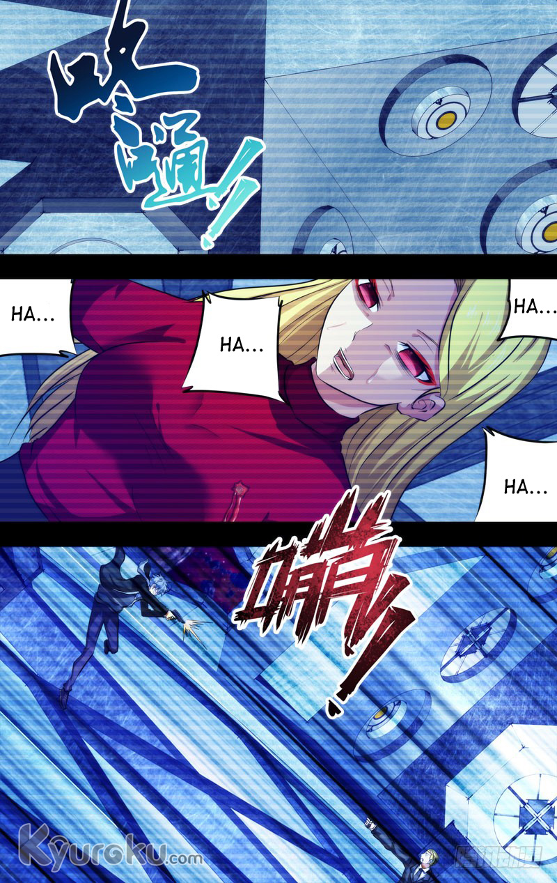 Chong Sheng – Resurrection Chapter 81 - halaman 11