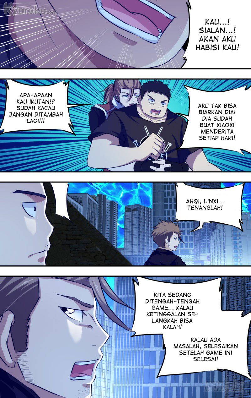 Chong Sheng – Resurrection Chapter 81 - halaman 13