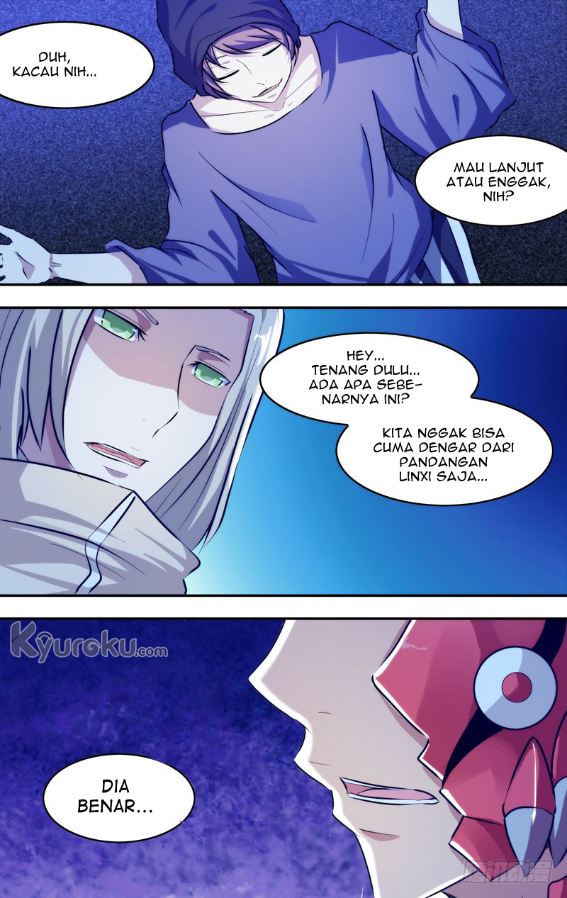 Chong Sheng – Resurrection Chapter 81 - halaman 14