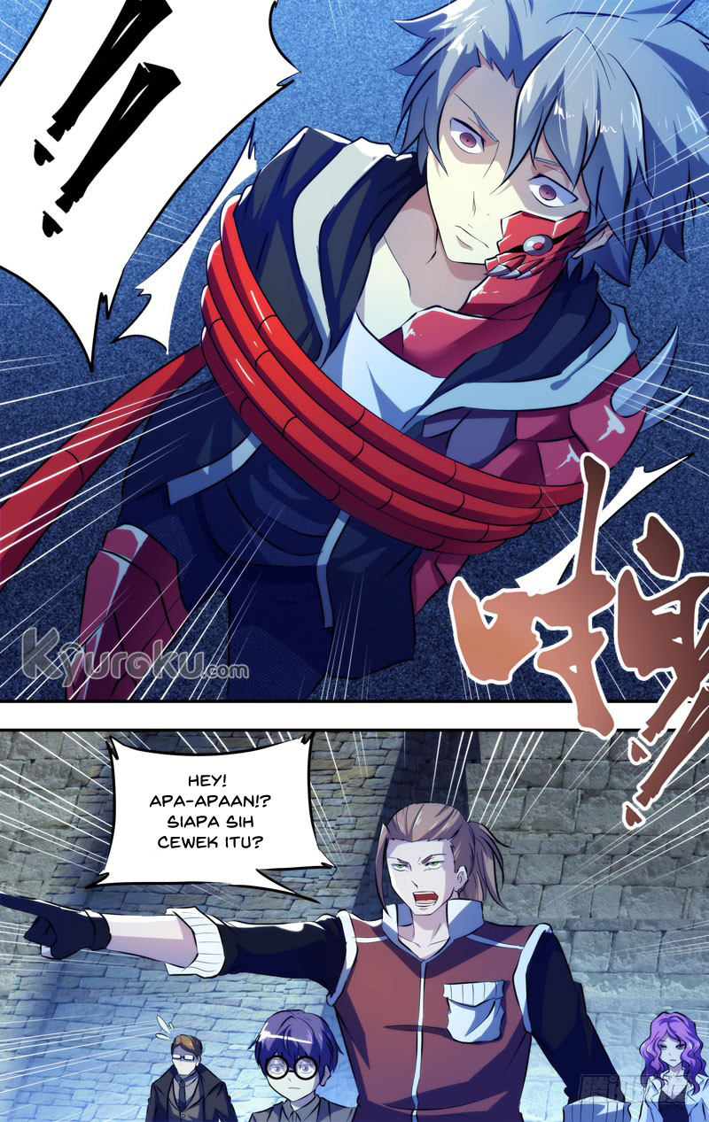 Chong Sheng – Resurrection Chapter 81 - halaman 4