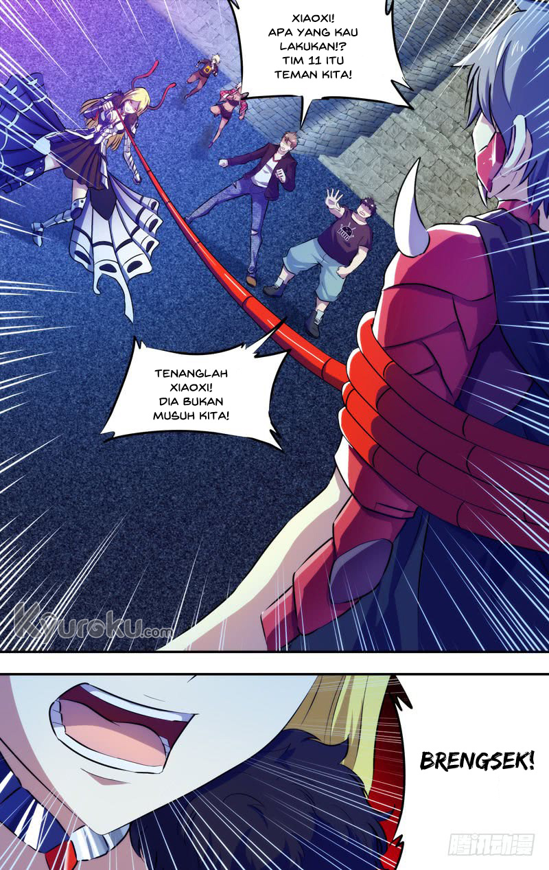 Chong Sheng – Resurrection Chapter 81 - halaman 5