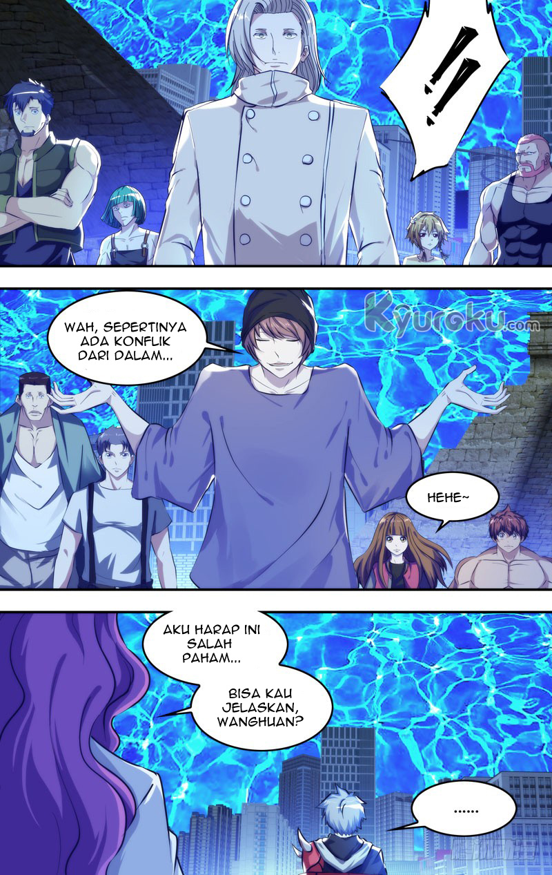 Chong Sheng – Resurrection Chapter 81 - halaman 9