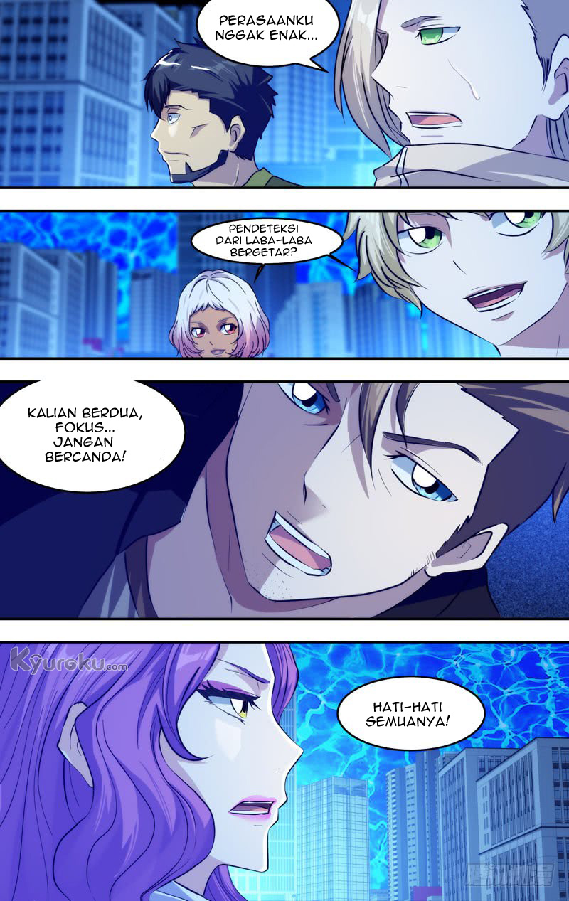Chong Sheng – Resurrection Chapter 82 - halaman 10