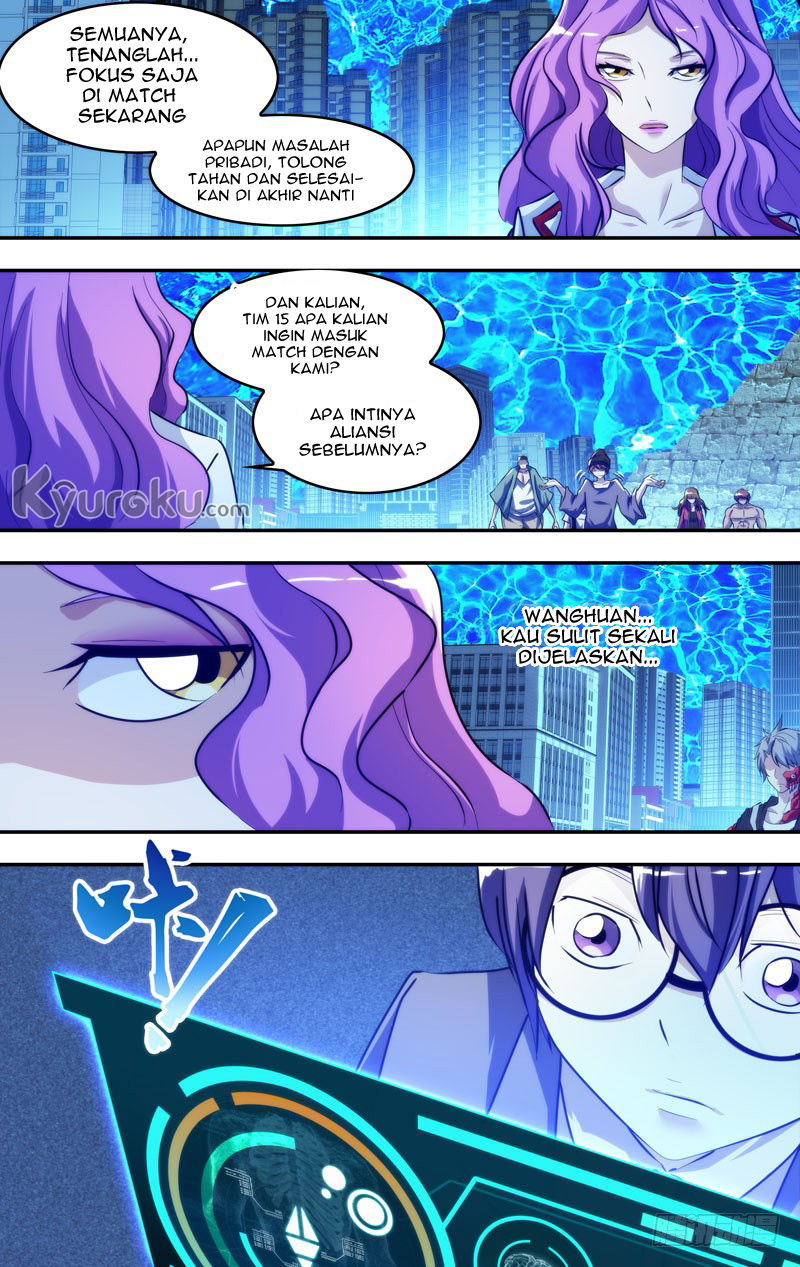 Chong Sheng – Resurrection Chapter 82 - halaman 6