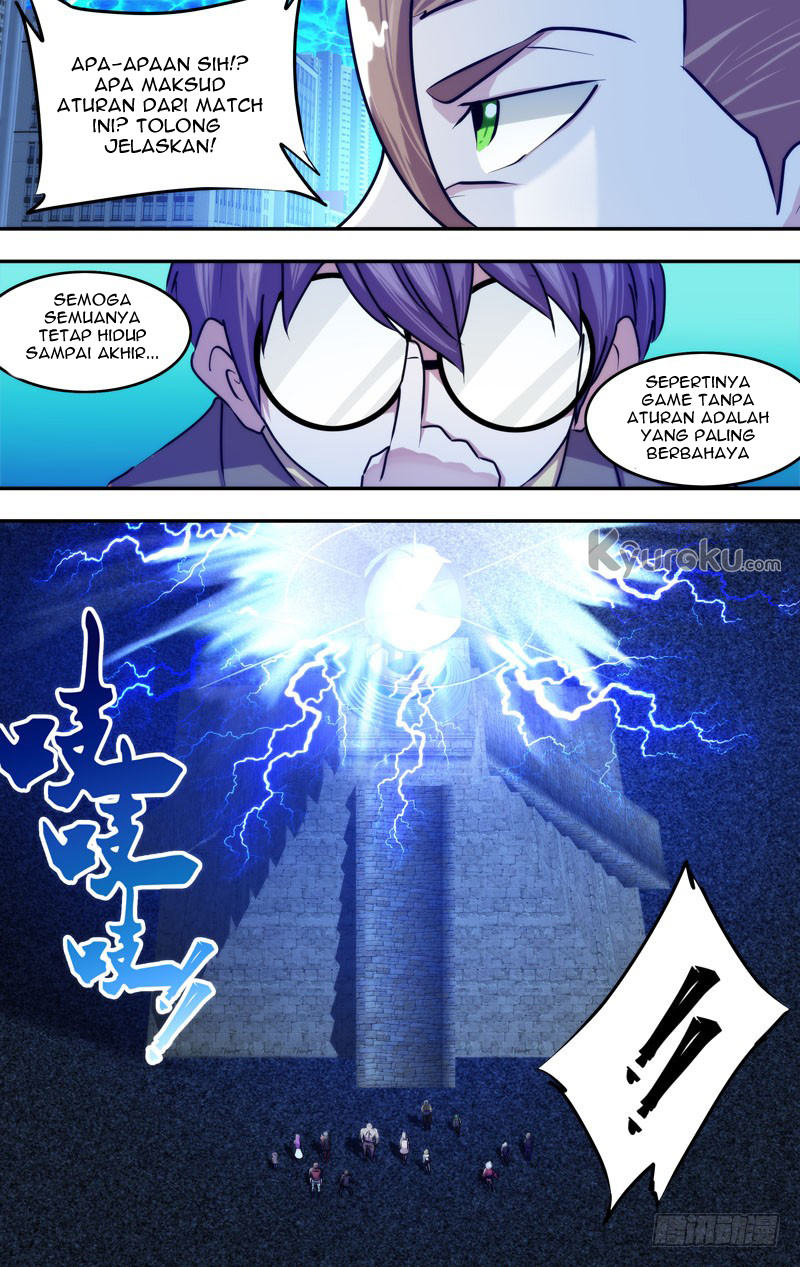 Chong Sheng – Resurrection Chapter 82 - halaman 9