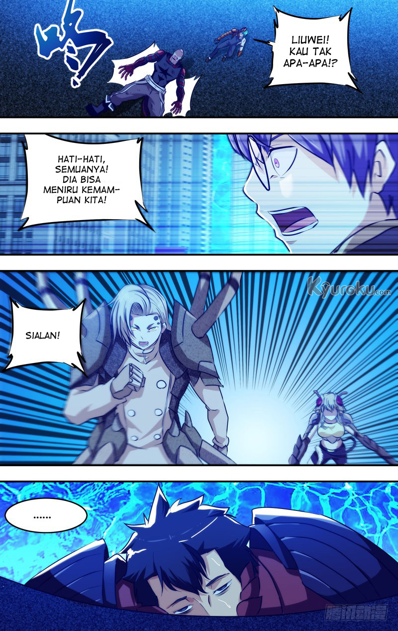 Chong Sheng – Resurrection Chapter 83 - halaman 10