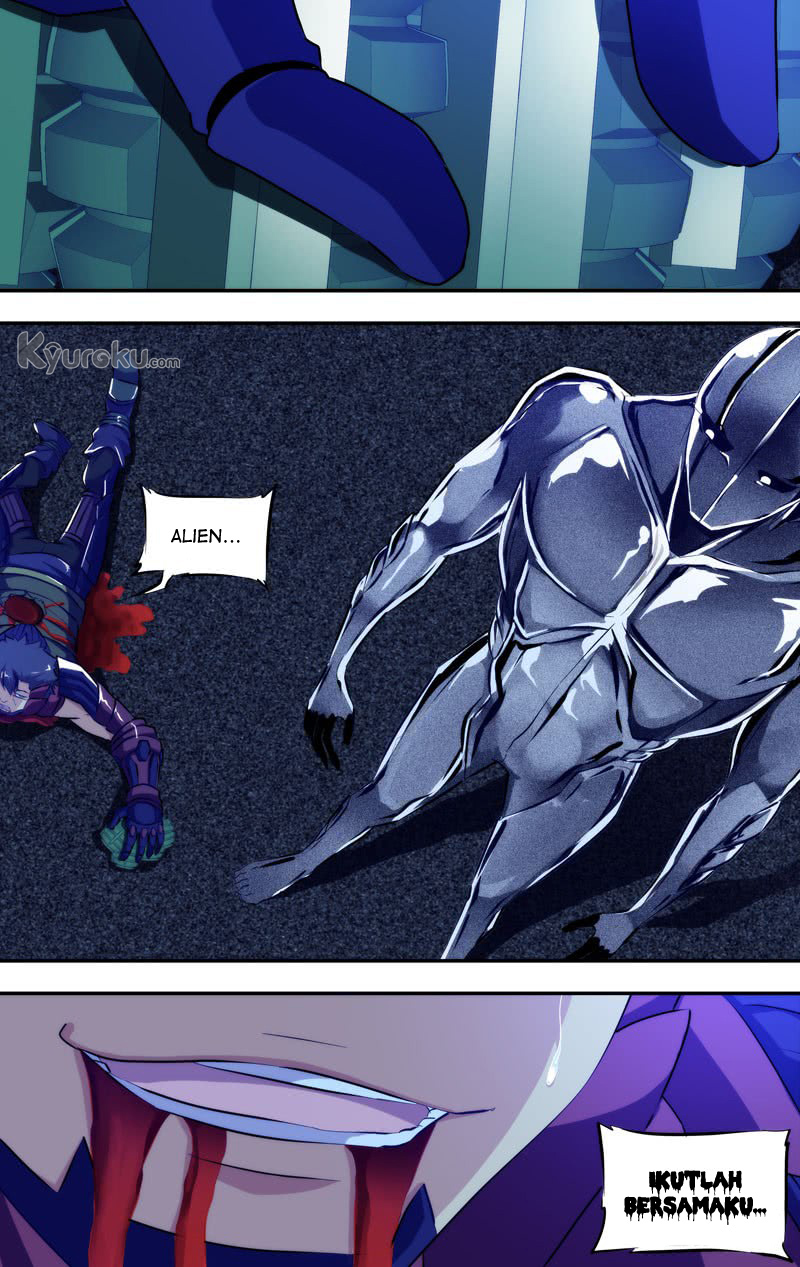 Chong Sheng – Resurrection Chapter 83 - halaman 12