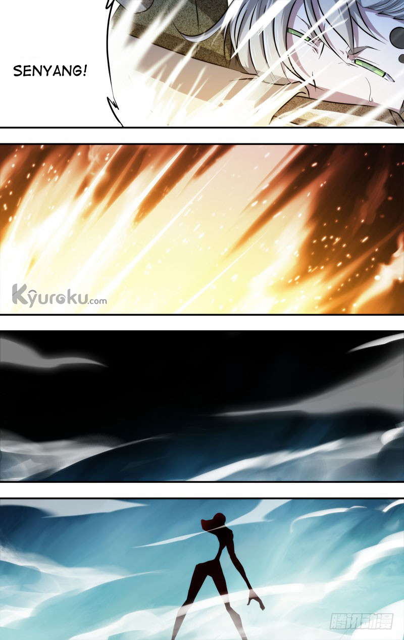 Chong Sheng – Resurrection Chapter 83 - halaman 14