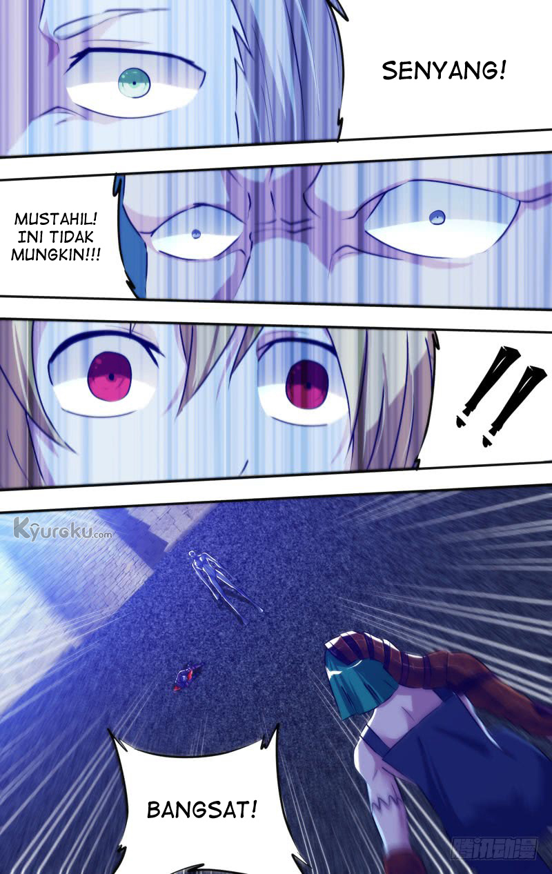 Chong Sheng – Resurrection Chapter 83 - halaman 5