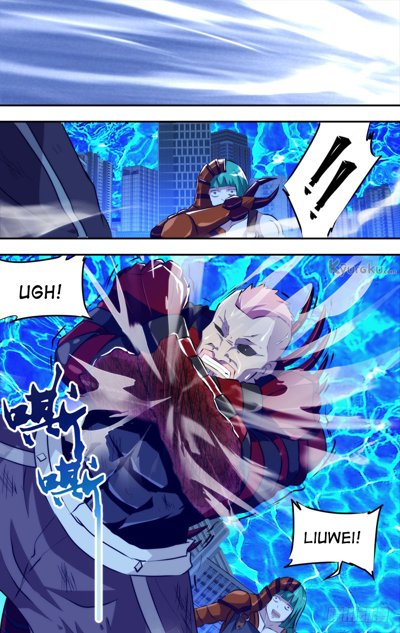 Chong Sheng – Resurrection Chapter 83 - halaman 9