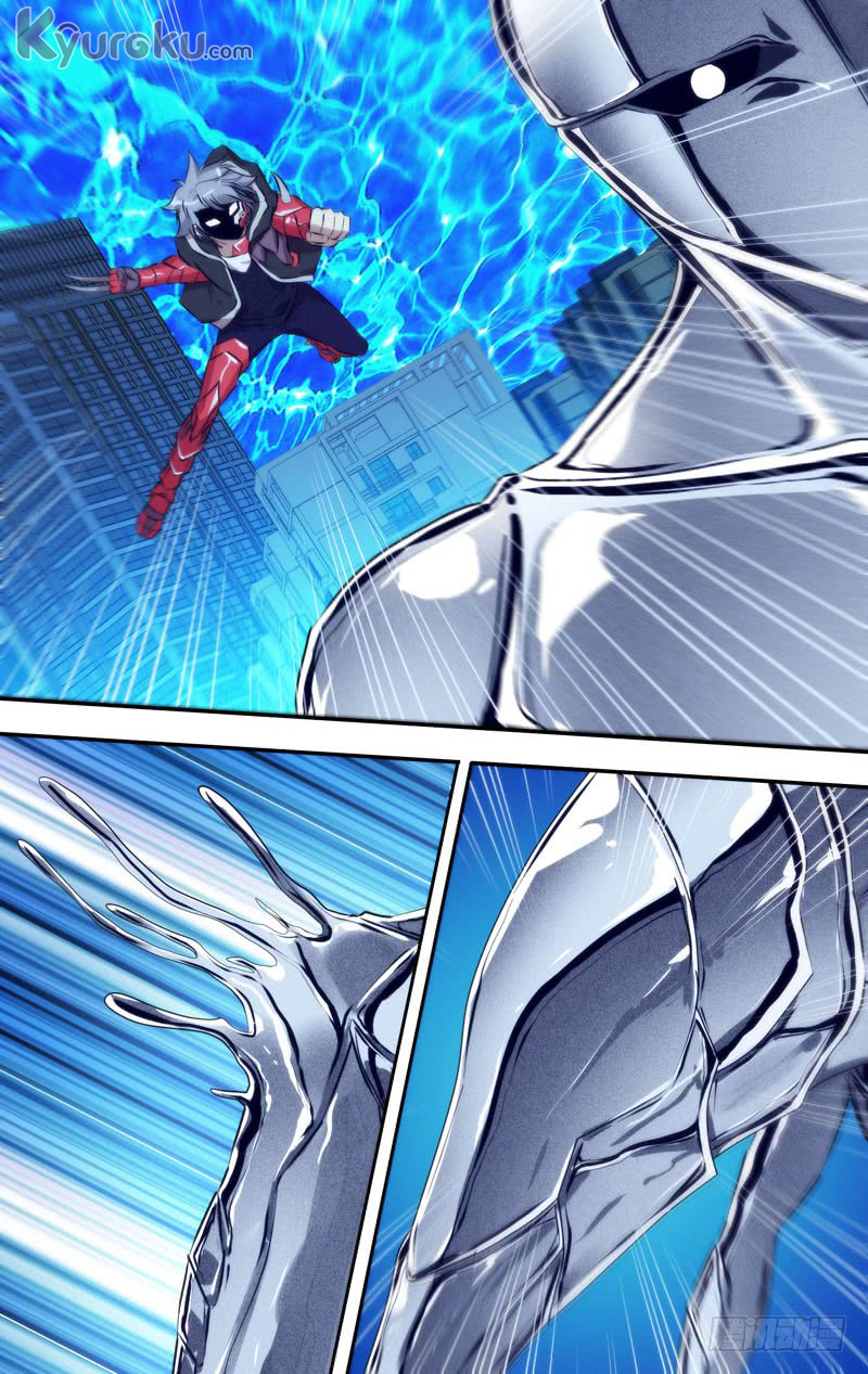 Chong Sheng – Resurrection Chapter 84 - halaman 11