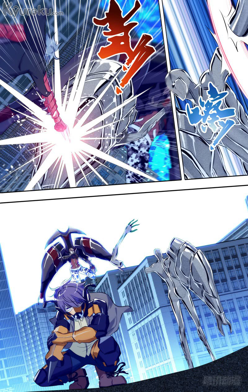 Chong Sheng – Resurrection Chapter 84 - halaman 12