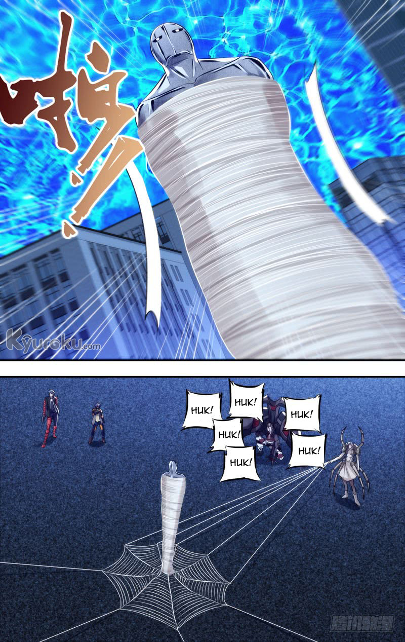 Chong Sheng – Resurrection Chapter 84 - halaman 13