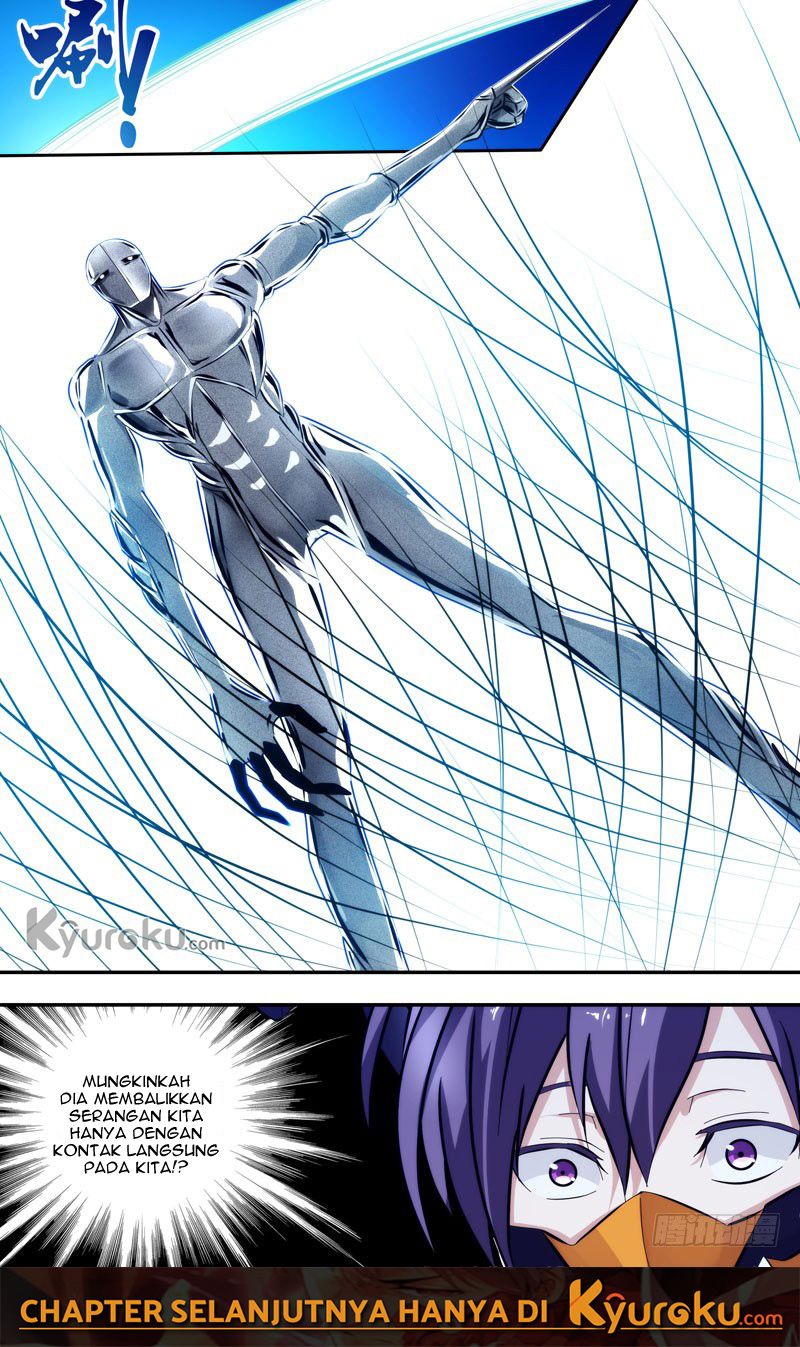 Chong Sheng – Resurrection Chapter 84 - halaman 14
