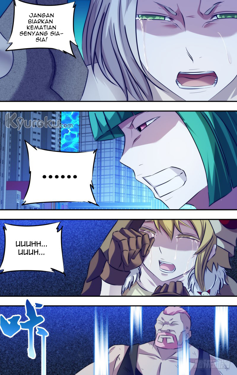 Chong Sheng – Resurrection Chapter 84 - halaman 6