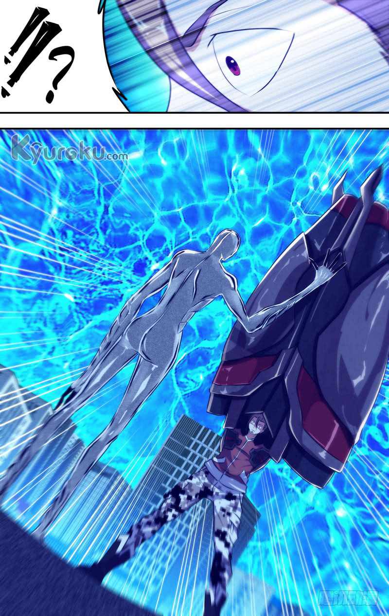 Chong Sheng – Resurrection Chapter 84 - halaman 8