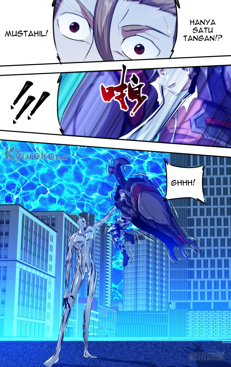 Chong Sheng – Resurrection Chapter 84 - halaman 9