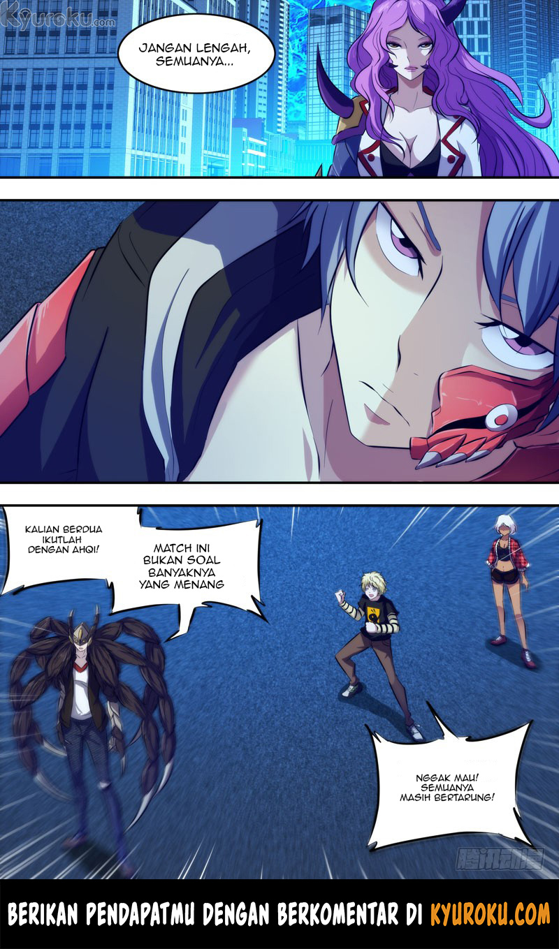 Chong Sheng – Resurrection Chapter 85 - halaman 10