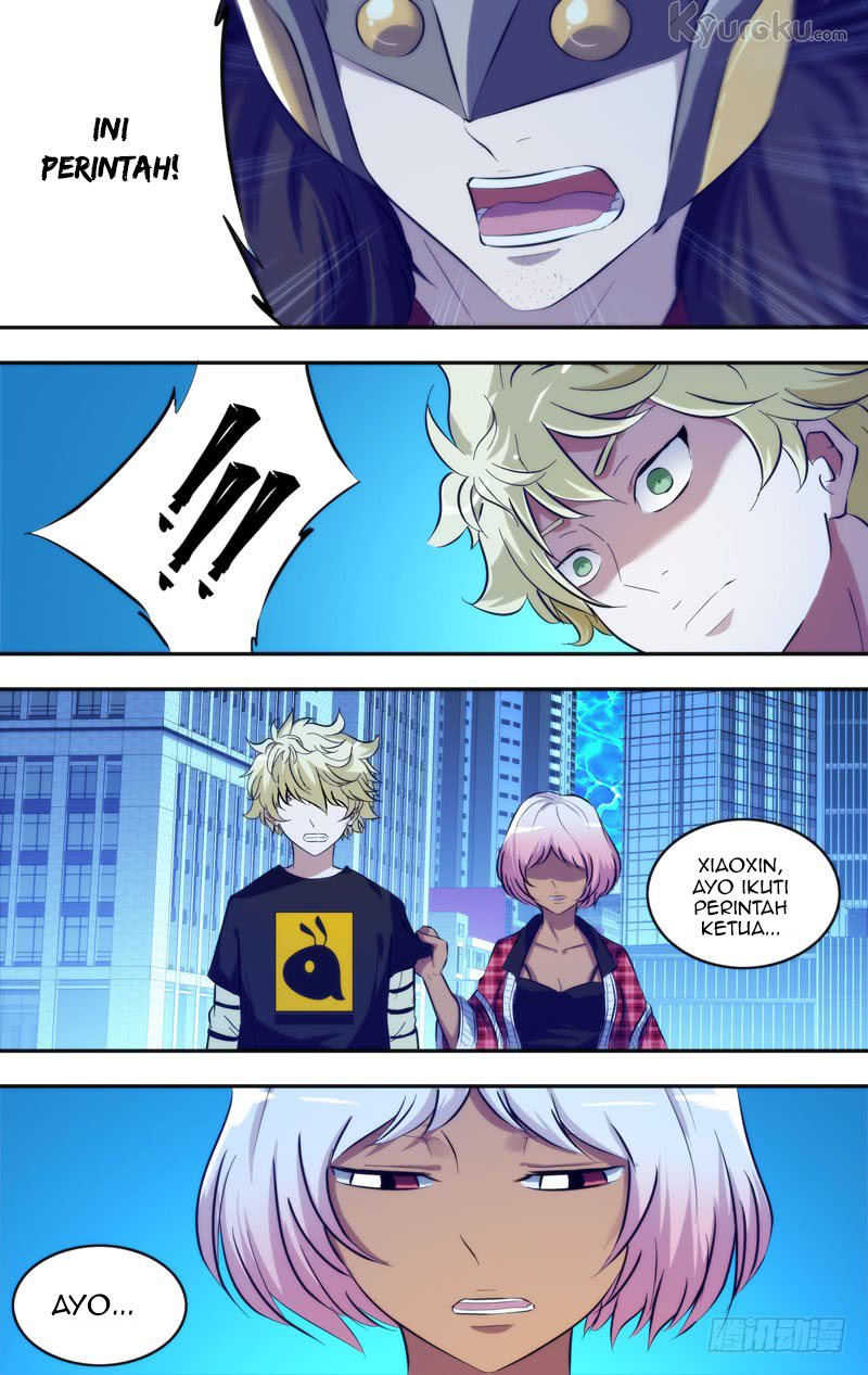 Chong Sheng – Resurrection Chapter 85 - halaman 11
