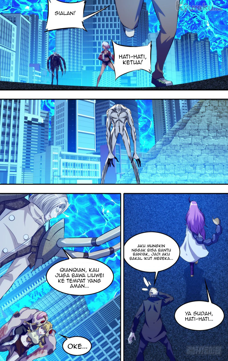 Chong Sheng – Resurrection Chapter 85 - halaman 12