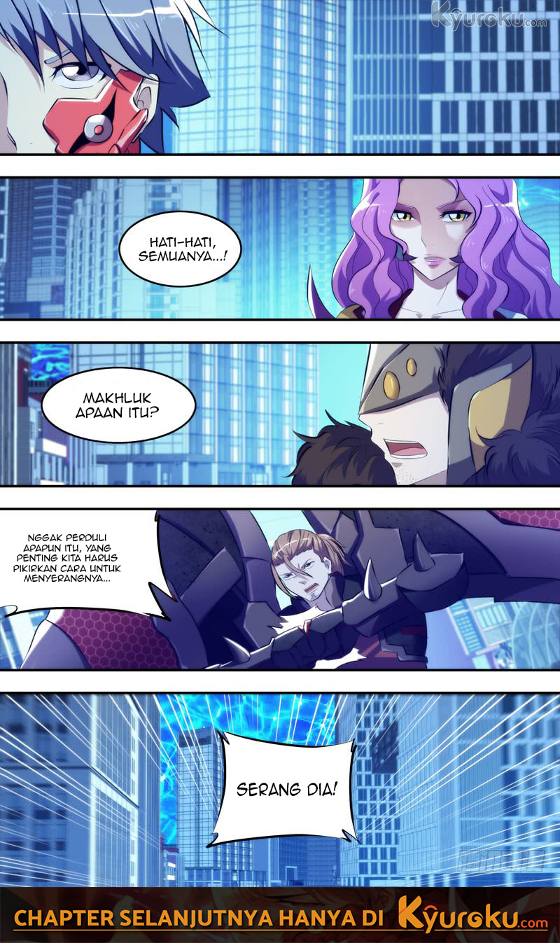 Chong Sheng – Resurrection Chapter 85 - halaman 14
