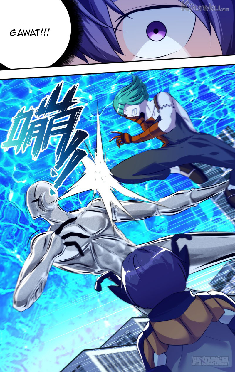 Chong Sheng – Resurrection Chapter 85 - halaman 8