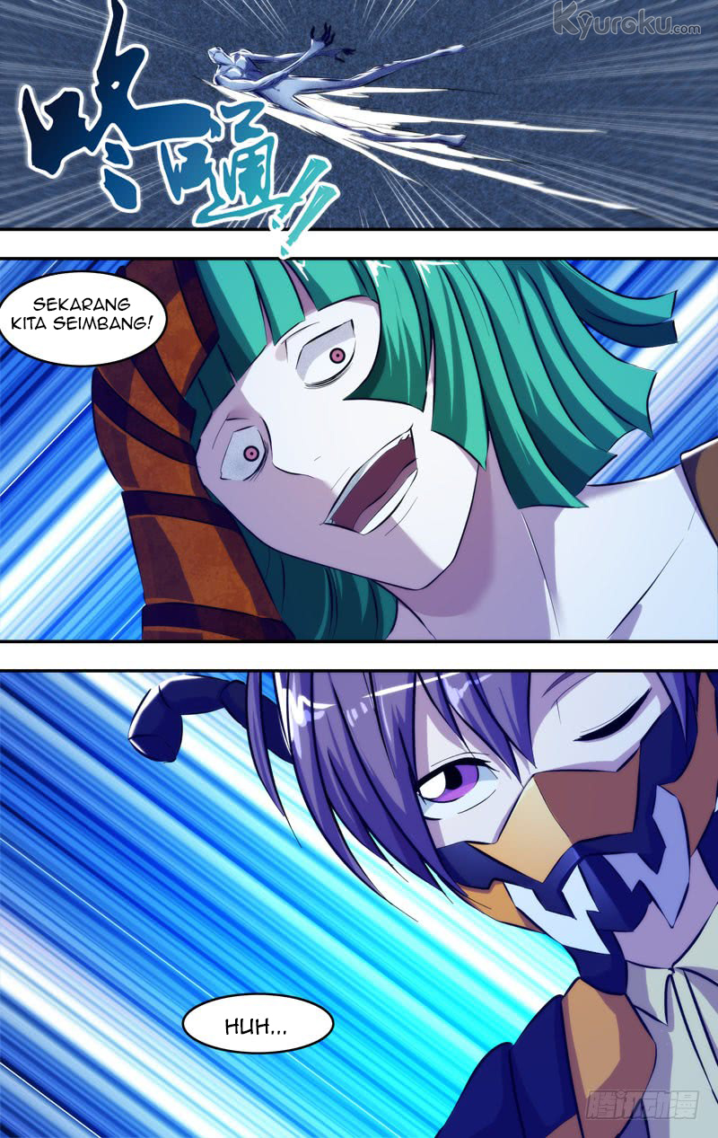 Chong Sheng – Resurrection Chapter 85 - halaman 9