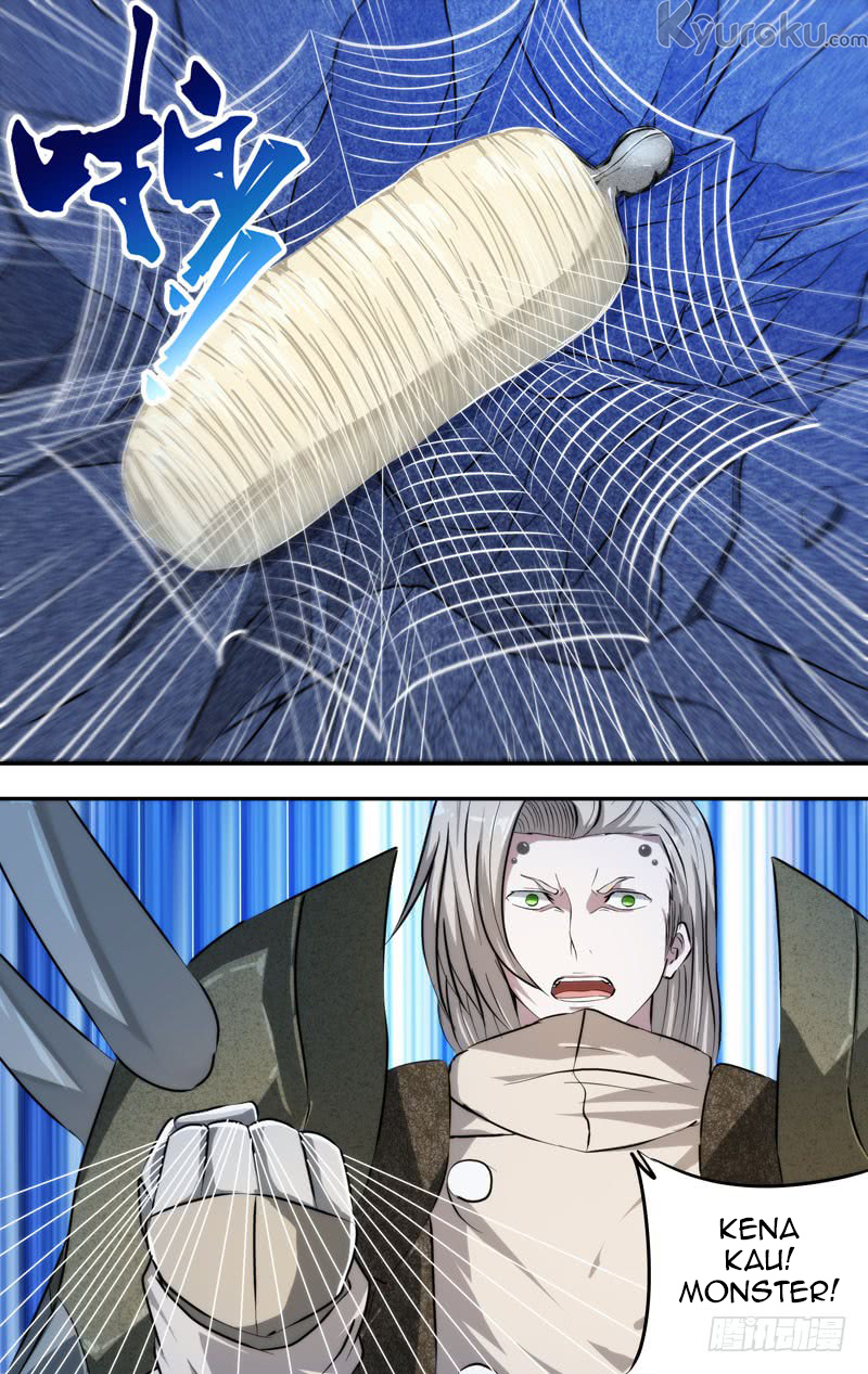 Chong Sheng – Resurrection Chapter 86 - halaman 10
