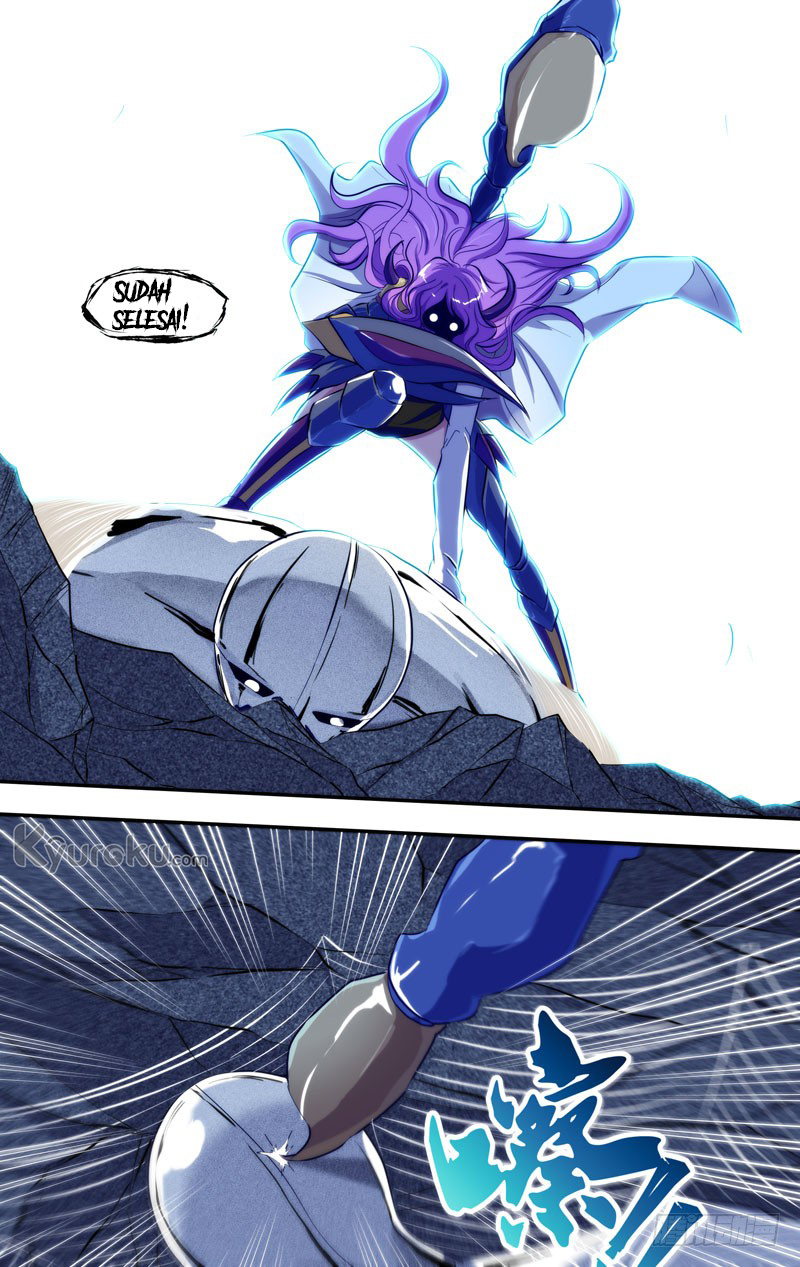 Chong Sheng – Resurrection Chapter 86 - halaman 11