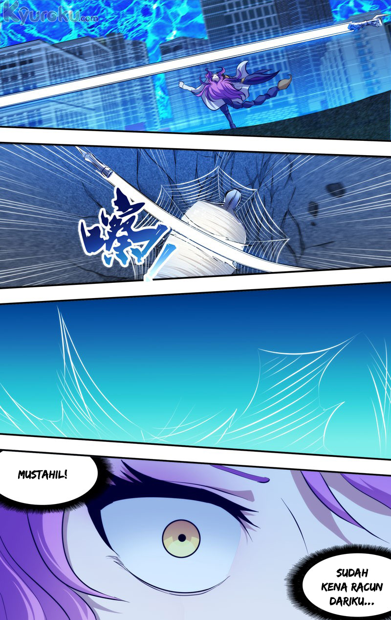Chong Sheng – Resurrection Chapter 86 - halaman 13