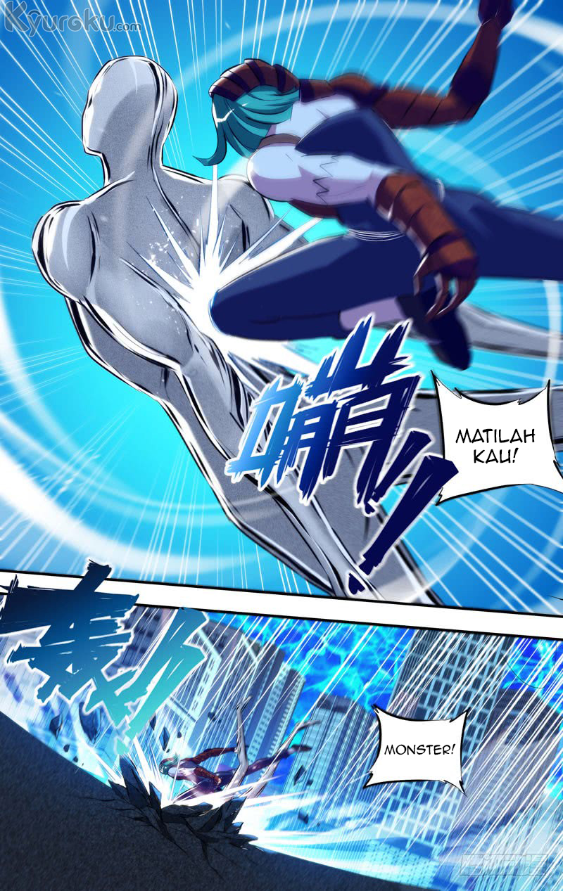 Chong Sheng – Resurrection Chapter 86 - halaman 6