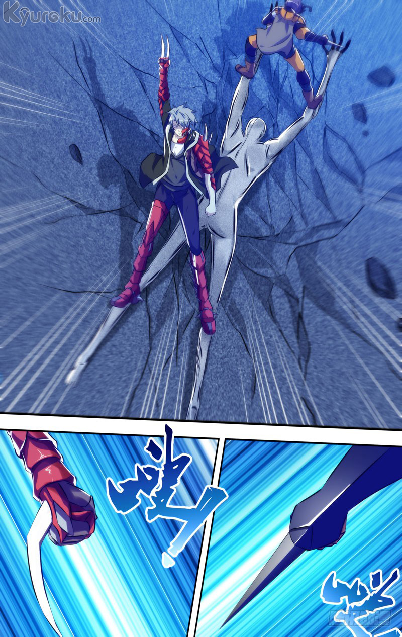 Chong Sheng – Resurrection Chapter 86 - halaman 8