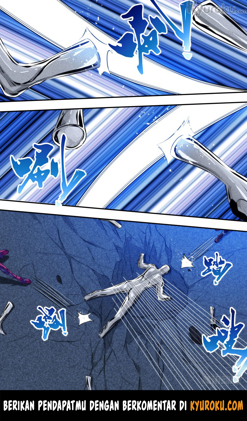 Chong Sheng – Resurrection Chapter 86 - halaman 9