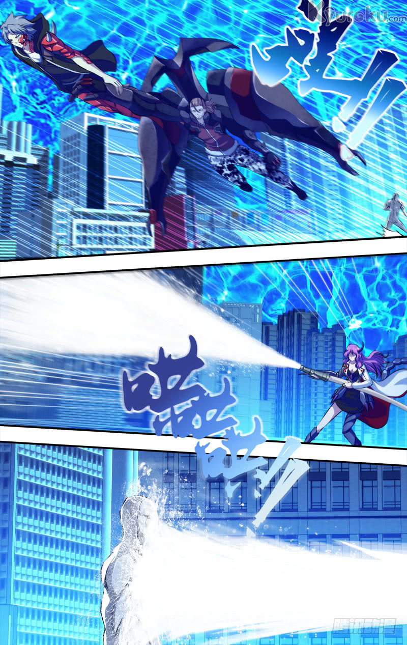 Chong Sheng – Resurrection Chapter 87 - halaman 11