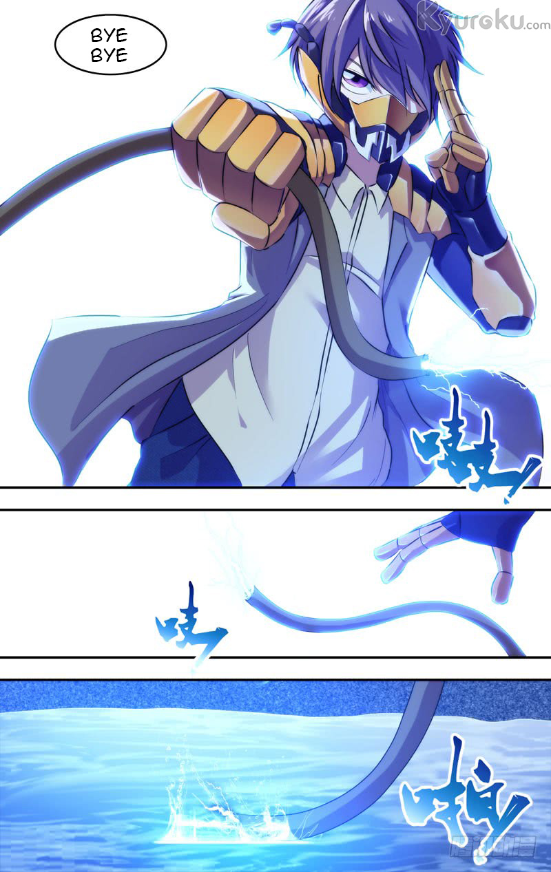 Chong Sheng – Resurrection Chapter 87 - halaman 13