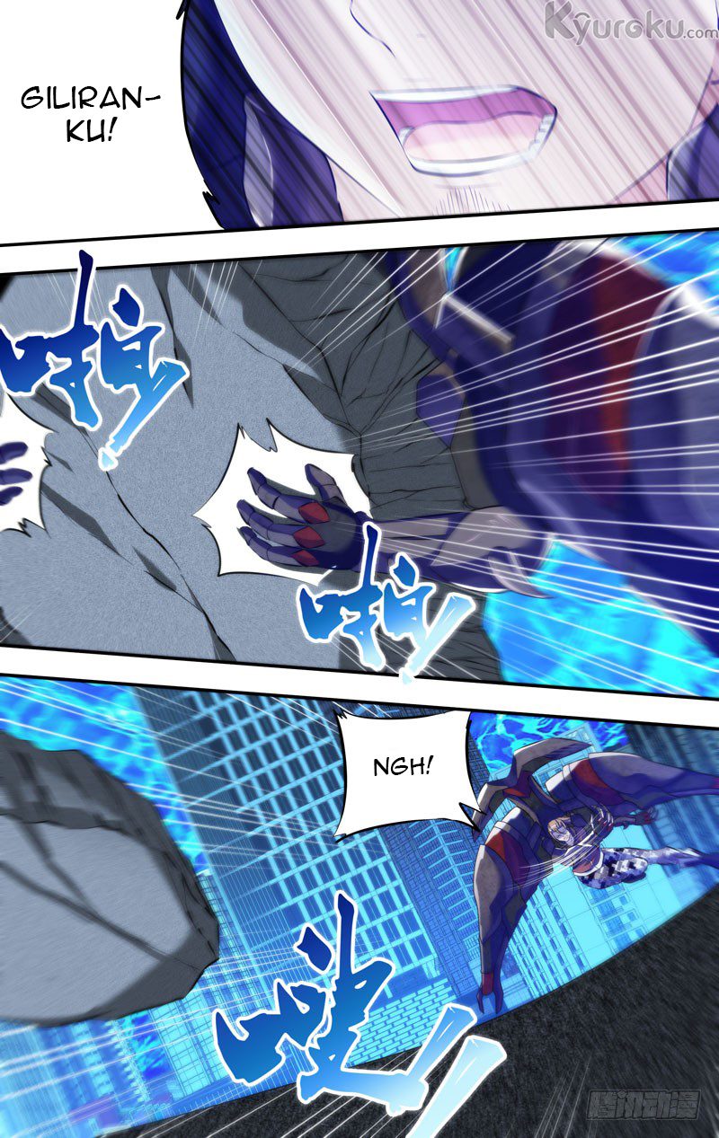 Chong Sheng – Resurrection Chapter 87 - halaman 6