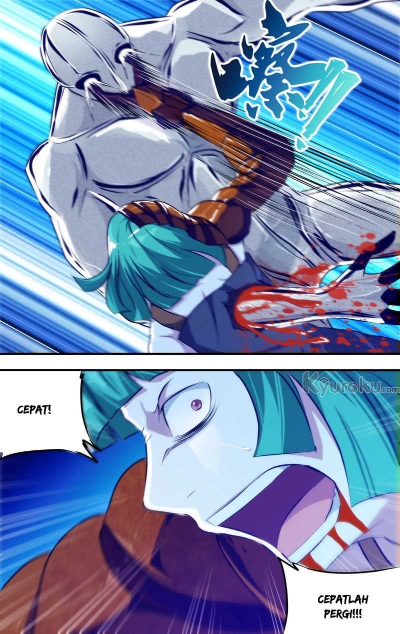 Chong Sheng – Resurrection Chapter 88 - halaman 11