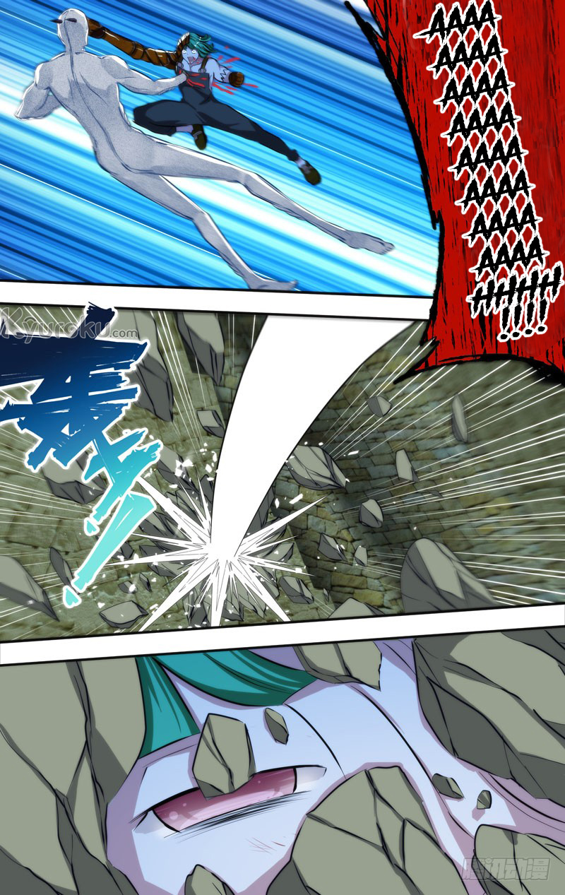Chong Sheng – Resurrection Chapter 88 - halaman 12
