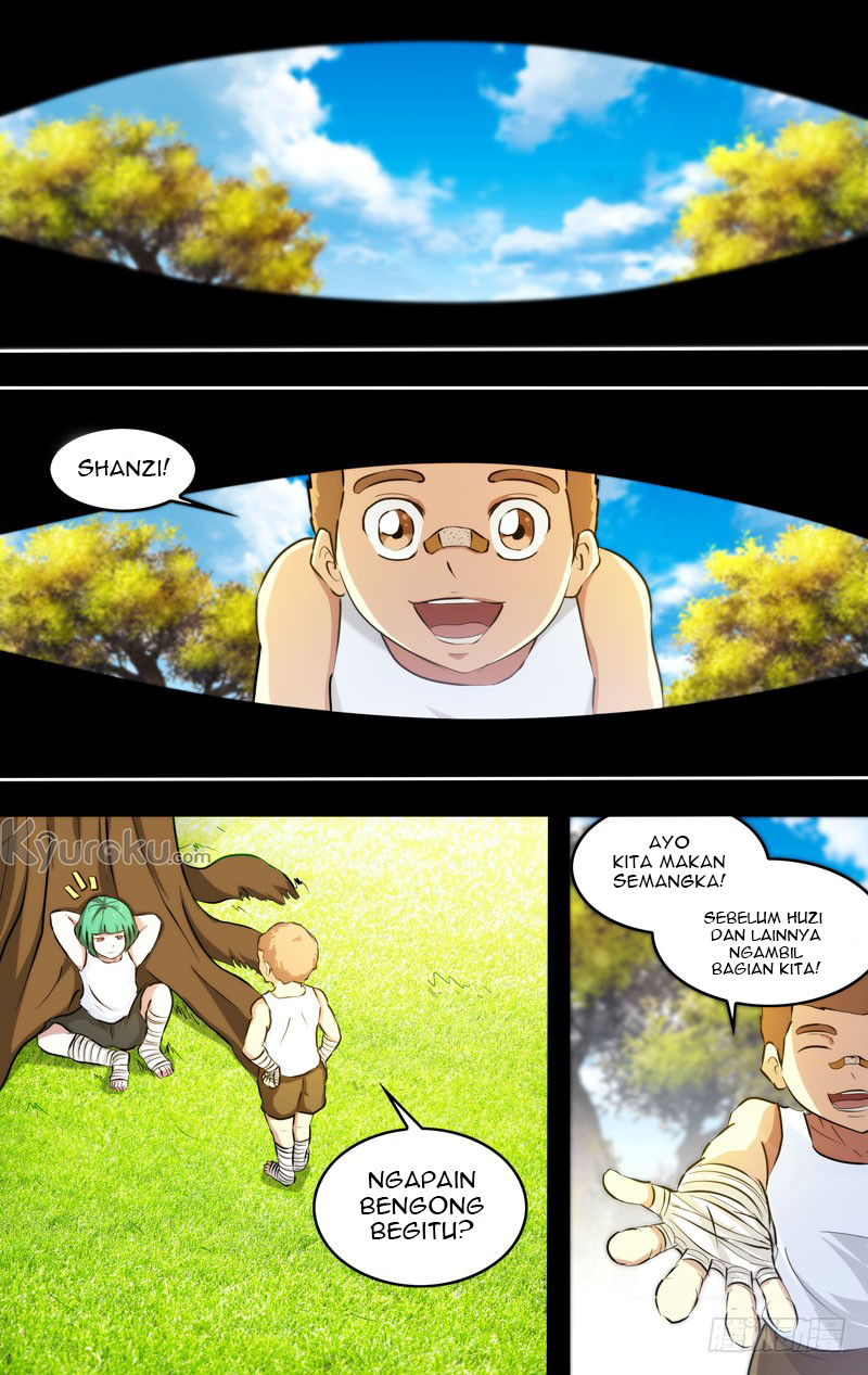 Chong Sheng – Resurrection Chapter 88 - halaman 13