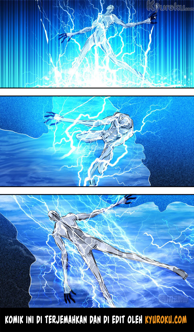 Chong Sheng – Resurrection Chapter 88 - halaman 3