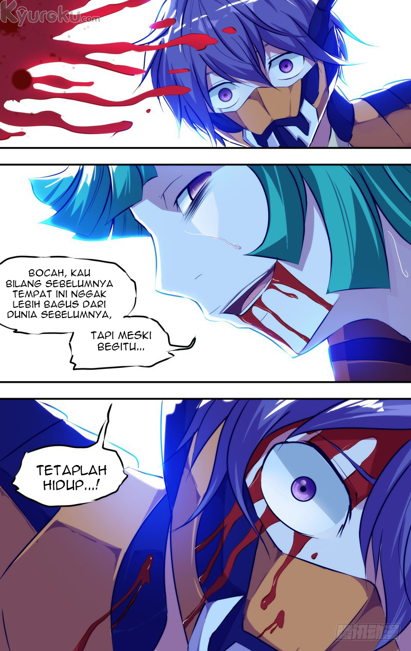 Chong Sheng – Resurrection Chapter 88 - halaman 9